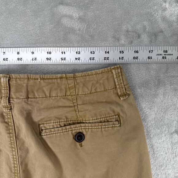 Aeropostale khaki shorts mens size - Picture 5 of 7